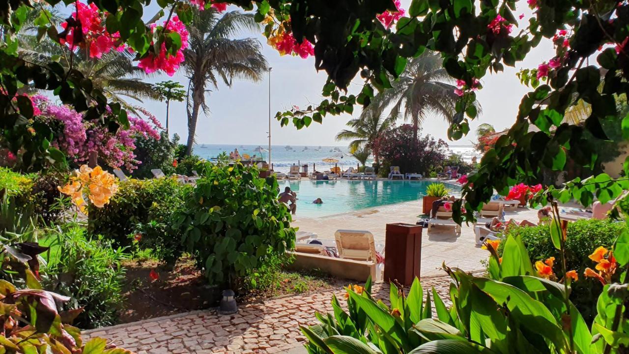 Porto Antigo 2 Beach Club Santa Maria Kültér fotó